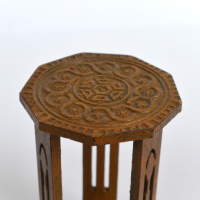 Arts & Crafts Stool